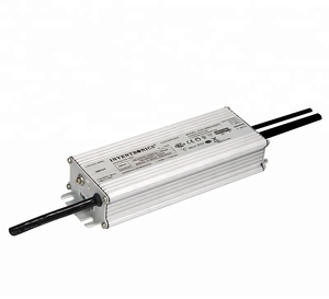 EUG-096S350DV Inventronics 100W IP67 Étanche 245-3500mA Sortie à courant élevé Driver LED 14-39Vdc AOC Gradateur d'intensité LED Alimentation LED - Product Image 1