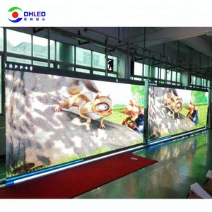 P3.91mm de gran calidad al aire libre alquiler SMD de Color completo publicidad LED pantalla cartel - Product Image 5