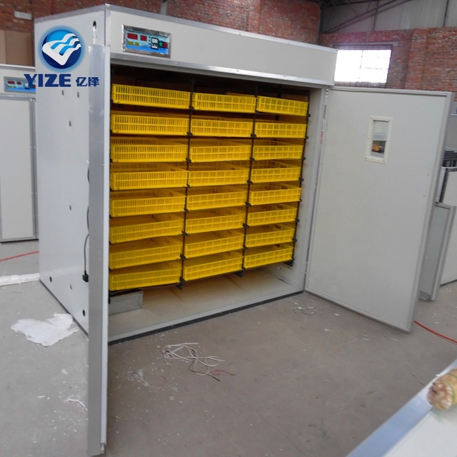Automatic Dc 12v Chicken Incubator Egg Hatching Machine