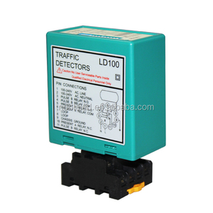 Parkeersysteem Inductieve LD-100 Voertuig Loop Detector - Product Image 2