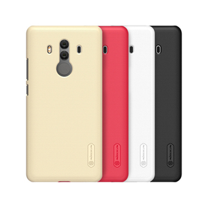 Originale Nillkin Dura del PC Glassata Shield Antiurto Cassa Del Telefono Mobile della Copertura Posteriore Per <span class=keywords><strong>Huawei</strong></span> Compagno di <span class=keywords><strong>10</strong></span> 9 Mate10 Mate9 Pro <span class=keywords><strong>lite</strong></span> - Product Image 1