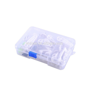 Support <span class=keywords><strong>mural</strong></span> robuste de 25 lb pour quincaillerie, fixations et crochets – Crochets muraux sans trace pour cadres photo - Product Image 3