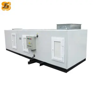 Cooling System Air-cooled Direct-expansion treated fresh air handling unit