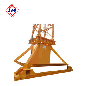 F0/23B Turmdrehkran-Fahrgestell 6*6m Hersteller Reisefahrgestell - Product Image 3