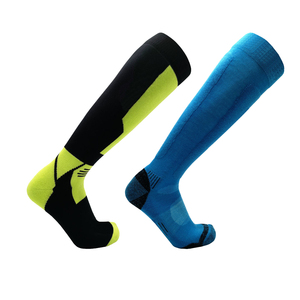 <span class=keywords><strong>Chaussettes</strong></span> <span class=keywords><strong>de</strong></span> <span class=keywords><strong>ski</strong></span> longues en laine, <span class=keywords><strong>personnalisées</strong></span>, pour l'hiver - Product Image 2