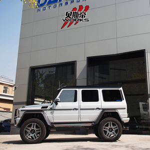 DarwinPRO-guardabarros ancho de carbono OEM, <span class=keywords><strong>G63</strong></span>, G550, <span class=keywords><strong>4x4</strong></span>, W463, Wagon G - Product Image 4
