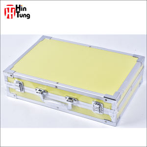 Logo personnalisé professionnel vente à chaud <span class=keywords><strong>en</strong></span> <span class=keywords><strong>ligne</strong></span> 200 pièces Alu Box dessin et peinture Art Set - Product Image 4