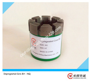 /nq hq imprégnés <span class=keywords><strong>trépan</strong></span> <span class=keywords><strong>de</strong></span> <span class=keywords><strong>forage</strong></span> - Product Image 4