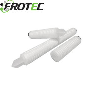 Manufacturing <span class=keywords><strong>PP</strong></span> 0.05ミクロン<span class=keywords><strong>Pleated</strong></span> <span class=keywords><strong>Air</strong></span> Cartridge <span class=keywords><strong>Filter</strong></span> For Wine Filtration