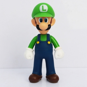 Figuras de acción de <span class=keywords><strong>mario</strong></span> <span class=keywords><strong>bros</strong></span>, juguetes a la venta - Product Image 4