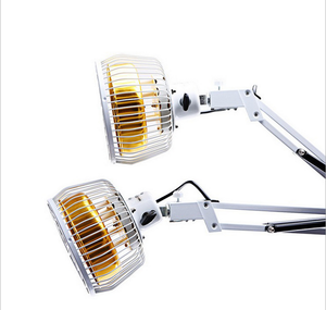 Luz de rehabilitación de fisioterapia de doble cabezal de marca Xianhe, lámpara TDP para uso doméstico - Product Image 6