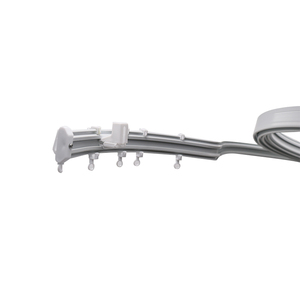 Sophistiqué flexible <span class=keywords><strong>tringle</strong></span> à rideau de fer <span class=keywords><strong>rail</strong></span> - Product Image 4