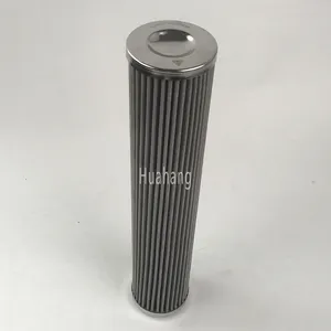 Reemplazo filtro de aceite Industrial HDX-100x5Q leemin filtro de aceite hidráulico fabricante