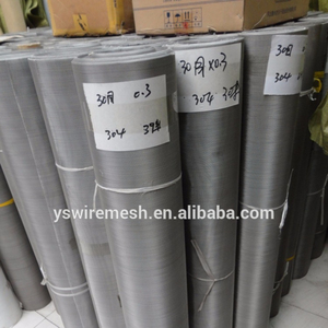 10x10 20x20 <span class=keywords><strong>30x30</strong></span> 메시 보통 직물 스테인리스 철망사 - Product Image 3