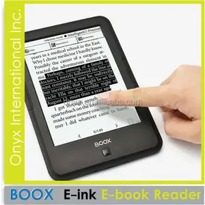 売れ筋のOnyx Boox Eink e-Reader学生向けの最高の電子ブックリーダーデバイス