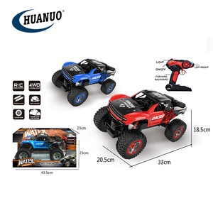 Télécommande <span class=keywords><strong>tout</strong></span>-<span class=keywords><strong>terrain</strong></span> radiocommandée 2.4G 4WD, escalade à grande vitesse, <span class=keywords><strong>voiture</strong></span> rc, jouets 1/16 - Product Image 2