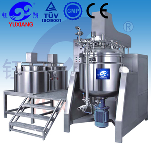 yuxiang 200l vacío homogeneizador emulsionante betún <span class=keywords><strong>para</strong></span> <span class=keywords><strong>zapatos</strong></span> mxing crema de la máquina - Product Image 1