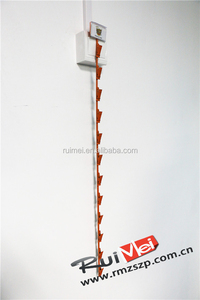 Tienda al por menor de metal clip tira papas fritas pinza de rack - Product Image 2