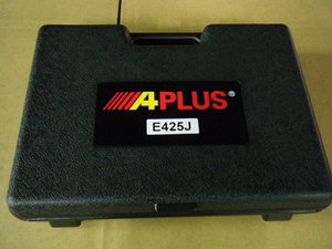 APLUS-Agrafeuse électrique E92/25 avec 1 an de garantie, agrafeuse à air, couronne 92, 8.7mm, 18Ga - Product Image 6