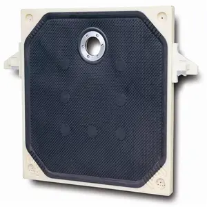 Zhejiang Longyuan High Pressure Rubber Membrane Filter Press Plate