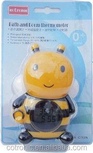 Thermomètre numérique pour bain de bébé, dispositif de sécurité, EN71 - Product Image 4