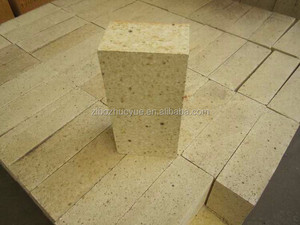 Vật liệu chịu lửa gạch chịu nóng, màu vàng <span class=keywords><strong>firebricks</strong></span>, nghiền <span class=keywords><strong>firebricks</strong></span> - Product Image 3