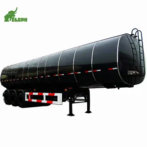 Asfalt tankı brülör bitüm ısıtma bandı römork sıvı asfalt tankı kamyon taşımacılığı