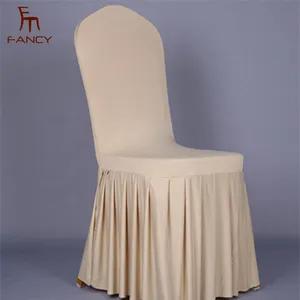 Wholesale air layer chair covers thick chair covers 1.00 with heavy fabric