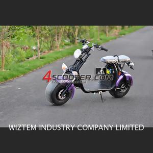 Scooter électrique EEC COC CITYCOCO Swift Swap <span class=keywords><strong>Sunra</strong></span> - Product Image 1