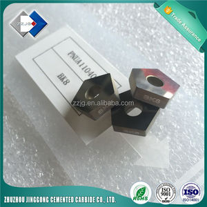 Plaquette en carbure super dur remplaçable BK8 <span class=keywords><strong>YT5</strong></span> YT15 PNUA 110408 Pentagon pour tournage sur tour CNC - Product Image 6