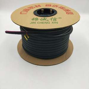 एल्यूमीनियम खिड़की दरवाजा सामान सीधे ढेर सील पट्टी - Product Image 2
