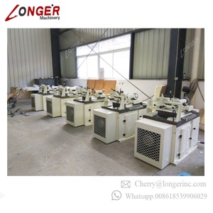 Hoàn Toàn Tự Động Sản Xuất Quy Mô Nhỏ Khách Sạn Tắm Nhà Vệ Sinh Xà Phòng Thanh Khuôn Dập Xà Phòng Giá Máy Tại Ấn Độ - Product Image 3