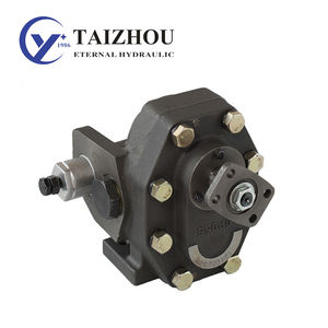 Гидравлический шестеренчатый насос <span class=keywords><strong>PTO</strong></span> из чугуна для самосвалов и тракторов (модели <span class=keywords><strong>Mitsubishi</strong></span>/Hino/Isuzu/Nissan) KP-35B/KP55/KP75, высокопроизводительный - Product Image 5