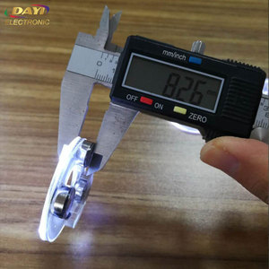 Mini Waterproof <strong>LED</strong> <strong>Lights</strong> with Motion Sensor <strong>Small</strong> <strong>Battery</strong> <strong>Powered</strong> Indoor/Outdoor Lighting Product - Product Image 5