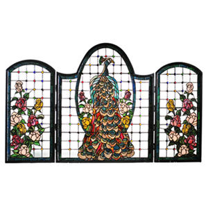 Kiến trúc kính màu hướng dương stained glass window bảng điều chỉnh victoria kính màu trần bảng điều khiển - Product Image 6