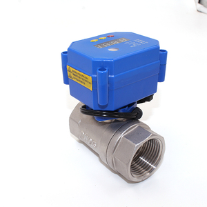 Katup Bola Bermotor, Katup Bola Elektrik dengan Pengatur Waktu, Kontrol Waktu Katup Air Bermotor dengan Pengatur Waktu - Product Image 3