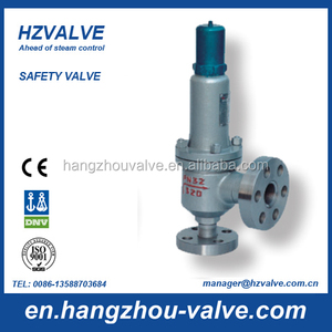 Hoge Druk Thermische Ontlastklep - Product Image 1