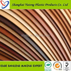 Bonne qualité <span class=keywords><strong>pvc</strong></span> bandes de <span class=keywords><strong>chant</strong></span> bande bord garniture bande <span class=keywords><strong>pour</strong></span> la maison meubles - Product Image 1