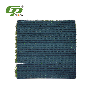 35mm Golf césped sintético artificial, poniendo campo mini golf deporte PE césped, hierba al aire libre fábrica - Product Image 3