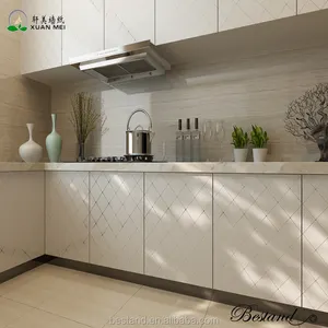 Lapisan PVC untuk Kabinet Dapur, Lapisan Pelindung Pintu, Lapisan Dekoratif Furnitur