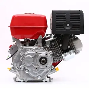 gasoline marine boat engine air cooled single cylinder electric start