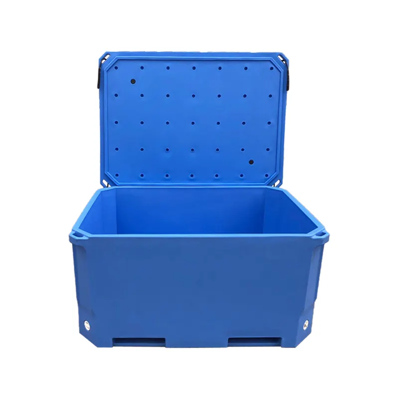 1000L nhựa ice cooler hộp, ice chests, câu cá mát