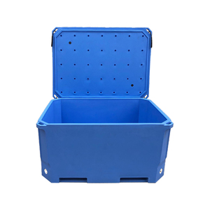 Glacière en plastique de 1000 L, glacières, glacière de pêche - Product Image 1