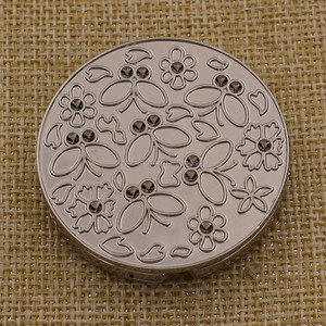 Móc Treo Ví Tinh Tế/Móc Ví Có Thể Gập Lại/Giá Đỡ Túi Xách Tròn Với Bướm - Product Image 1