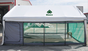 2015 new chicken coop, Chèvre hangar, Élevage huche, Animaux abri - Product Image 2