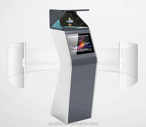More latest! 15 inch touch screen kiosk wifi reproducer <span class=keywords><strong>multimedia</strong></span> 3D - Product Image 1
