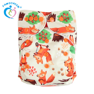 <span class=keywords><strong>Couche</strong></span> en tissu imperméable réutilisable <span class=keywords><strong>taille</strong></span> unique pour bébé adulte <span class=keywords><strong>couche</strong></span>-culotte pour bébé - Product Image 6