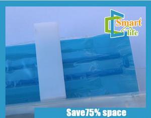 Vu à la télé 2015 contenant <span class=keywords><strong>grande</strong></span> <span class=keywords><strong>taille</strong></span> en plastique scellé sous vide espace de stockage comprimé sac de cube - Product Image 4