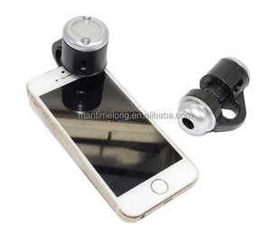 Microscope universel pour téléphone portable avec zoom optique 30x, clip, <span class=keywords><strong>micro</strong></span>-lentille, télescope, <span class=keywords><strong>objectif</strong></span> d'appareil photo pour téléphone portable, microscope pour téléphone portable - Product Image 2