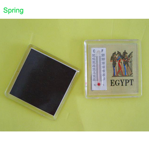 Regalo promozionale di <span class=keywords><strong>Stampa</strong></span> UV Su Misura In Bianco Acrilico Photo Frame Magnete Del Frigorifero per La Decorazione Domestica - Product Image 4